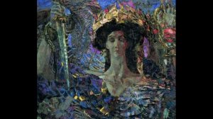 МИХАИЛ АЛЕКСАНДРОВИЧ ВРУБЕЛЬ 10 ЗНАМЕНИТЫХ КАРТИН