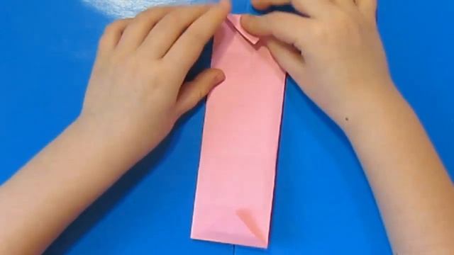 Как просто сделать Оригами.Сама склала казку про лисицю /ОРІГАМІ/ Розказую казку і роблю орігамі. смотреть онлайн