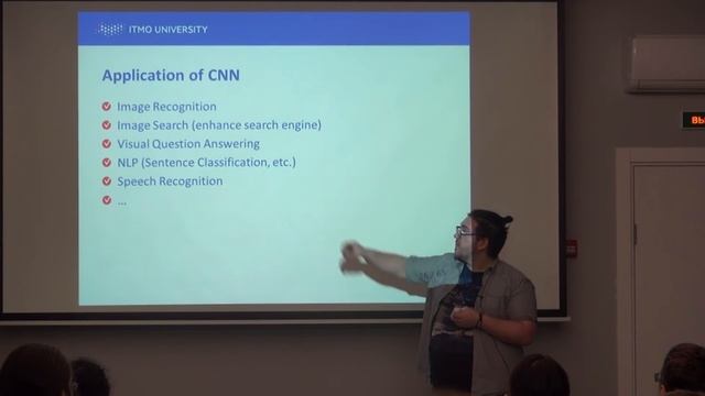Deep learning tutorial. Part I | Andrey Filchenkov смотреть онлайн