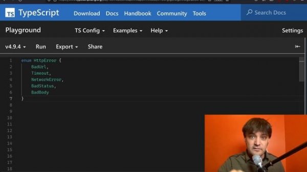 TypeScript Enum's vs. Unions