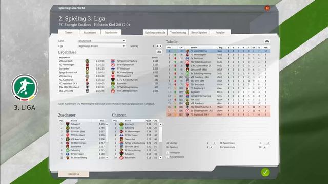 Fußball Manager 17 #108 | Unser Erstes Heimspiel | Krauersaut | Energie Cottbus смотреть онлайн