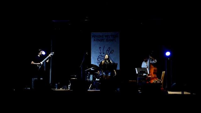 Vassilis Lagos Quintet & Giorgos Daglas Poetry @ Slap Back In The Face Festival(Ithaca) смотреть онлайн