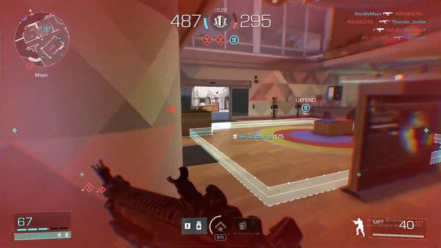XDefiant Open Beta (PC) Multiplayer | Domination - Ep.6 with Reece смотреть онлайн