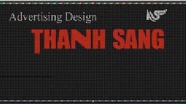 led màn hinh thanh sang ➤ Kiến thức đồ họa 4D смотреть онлайн