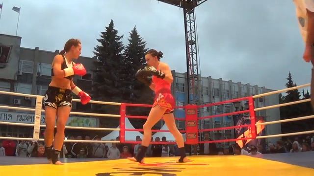 Кристина Исмаилова vs Татьяна Дзябяк смотреть онлайн