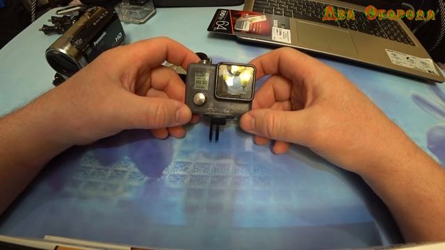 На что снимаем//Наши камеры