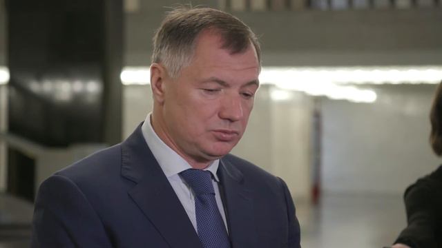 Вице-премьер М. Хуснуллин о создании системы единого госзаказчика смотреть онлайн