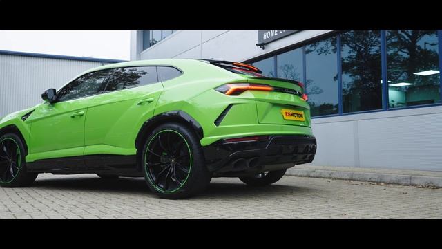 RAPID LAMBORGHINI URUS STAGE 2 WEAPON & AUDI RSQ8 MONSTER!! #urus #esmotoruk #audirsq8 #lamborghini смотреть онлайн