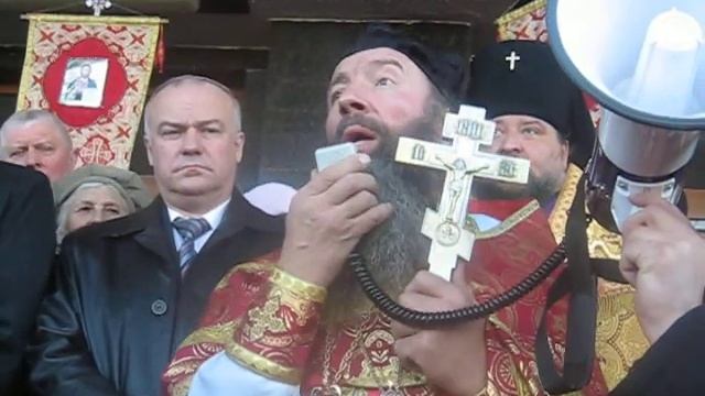 Прот. Парфений Маркевич смотреть онлайн