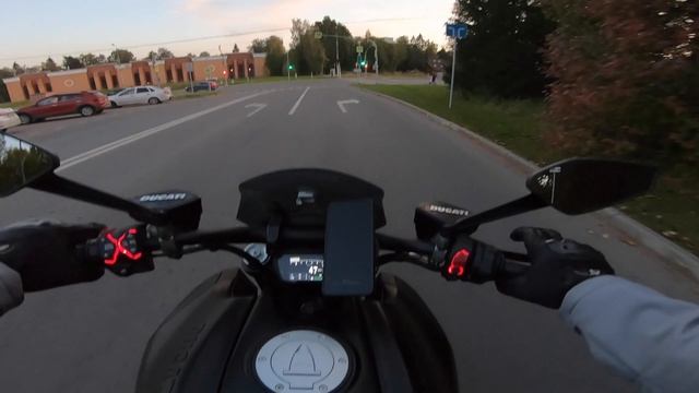 Мотобудни на Ducati Diavel 1260 смотреть онлайн