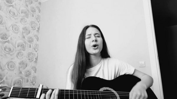 Макс Корж- Малиновый закат (cover by sofa dmitrenko)