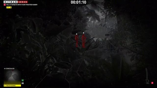 HITMAN 2 Haven Island - "The Bartholomew Hornswoggle" Escalation - All levels Silent Assassin Ratin смотреть онлайн