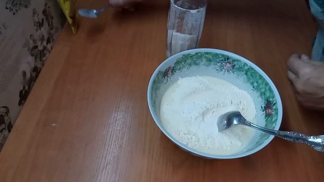 Меню на неделю (часть 2)/день седьмой