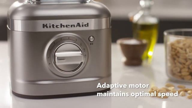 KitchenAid 5-Speed Blender - K400 смотреть онлайн