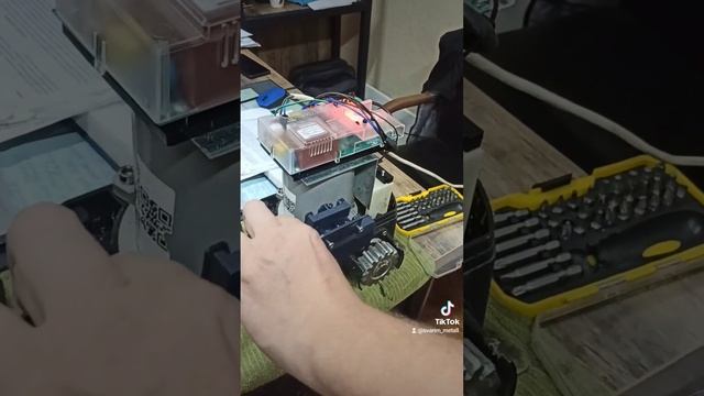 Автоматика I Привод для откатных ворот I Ремонт автоматики I Дорхан смотреть онлайн