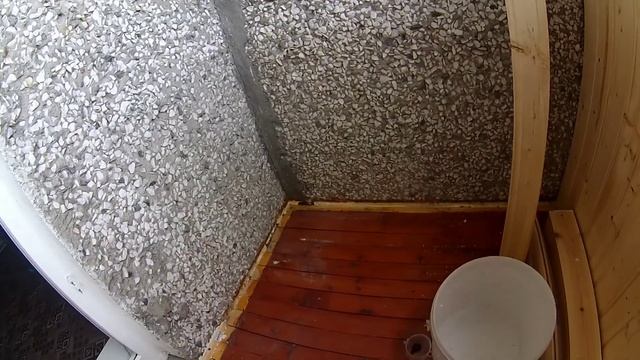Отделка балкона вагонкой. Отдых на природе!!! смотреть онлайн