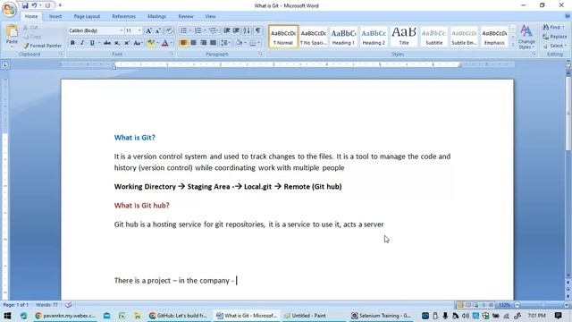 How to work with Git and GitHub- Eclipse Part 1 смотреть онлайн