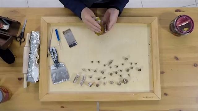 Бусы из глины смотреть онлайн