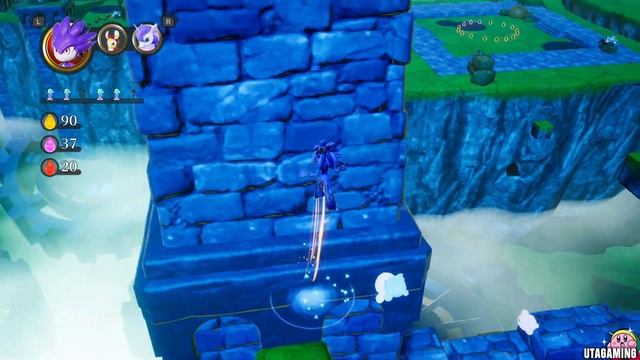 Balan Wonderworld - Chapter 1: Secret Act 3 (All Trophy Statues & Hidden Costume) смотреть онлайн