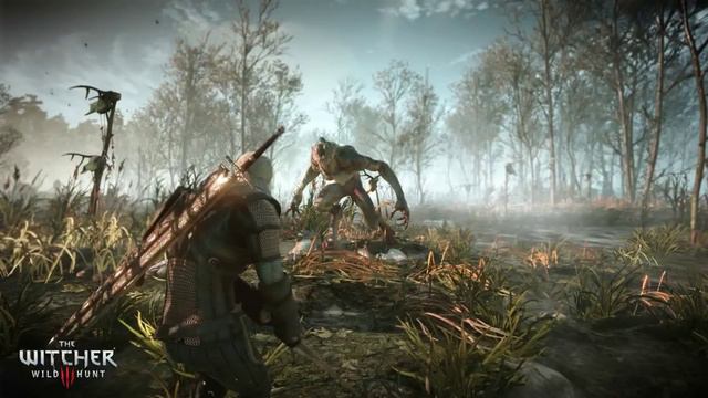 ОБЗОР | The Witcher 3 | Нормально смотреть онлайн