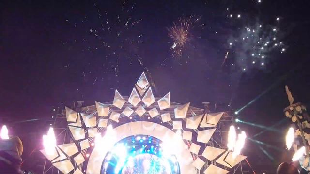 Новый год 2022 в Минске. смотреть онлайн