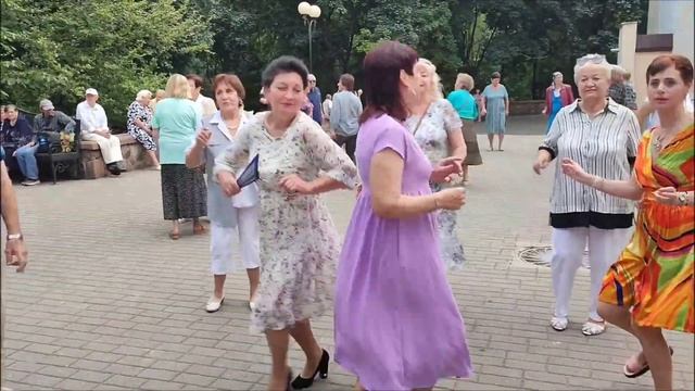 26.08.23г..."Если в Сердце живёт ЛЮБОВЬ"...на танцполе в ГОМЕЛЕ... смотреть онлайн