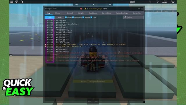 How To Check How Long Your Server Is Up in Blox Fruits смотреть онлайн