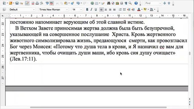 67."Возведенный на Скале." "Значение символов. Хлеб.Кровь. Ногоомовение." смотреть онлайн