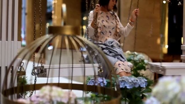 Волшебная терраса ресторана Madame Wong смотреть онлайн