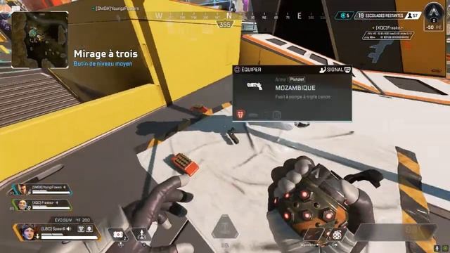 Apex w/friends смотреть онлайн