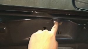 Не спешите менять замок двери Nissan QASHQAI