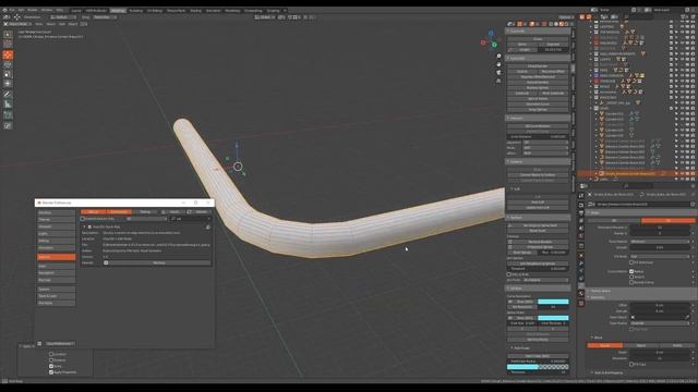 Blender Tips + Tricks: Quick Pipe (Super Easy!) смотреть онлайн
