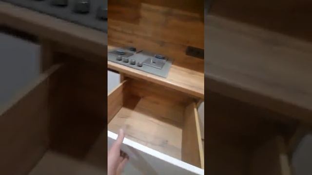 Встроенная столешница в подоконник. смотреть онлайн