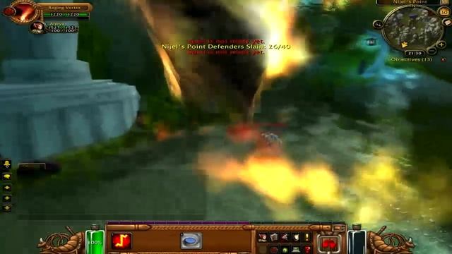 Cool World of Warcraft Quests: Rider on the Storm смотреть онлайн