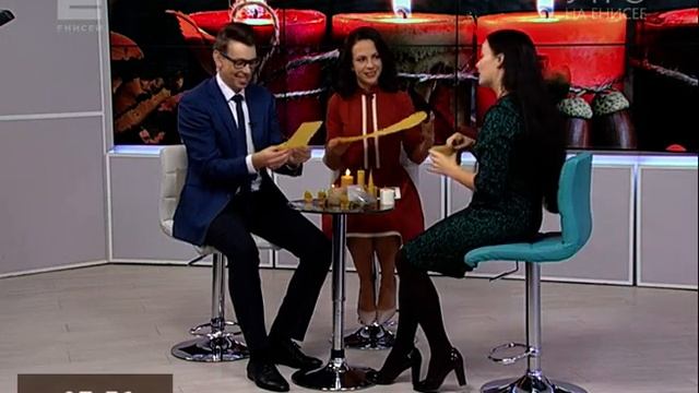 День посиделок при свечах: создаем правильные свечи из вощины смотреть онлайн