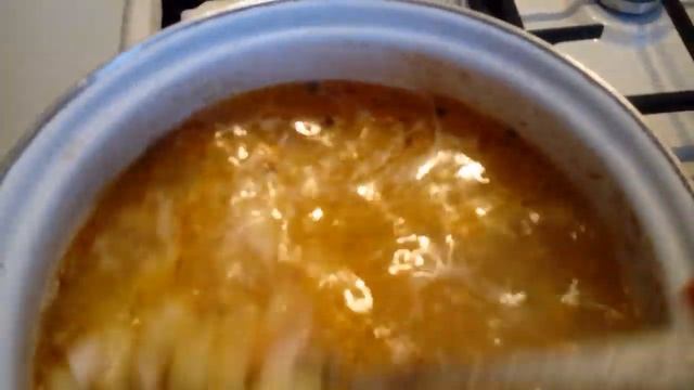 42.Рецепт супа.Кучерявый супчик с грибами. Что приготовить.Супчик-топчик! Обзор приготовления. смотреть онлайн