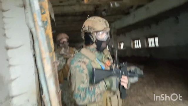 Страйкбол в Тернополі. смотреть онлайн