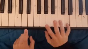 World's Smallest Violin (piano)