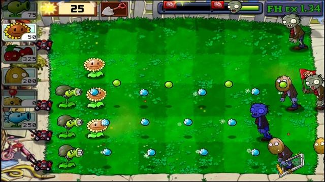 Я ПРОХОЖУ PVZ ХАРД? (И ЭТО РЕАЛЬНО СЛОЖНО?) смотреть онлайн