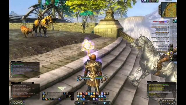 RIFT - Cool Mounts смотреть онлайн