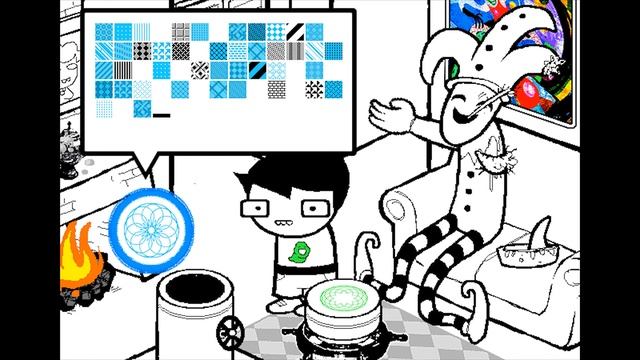 Homestuck: The Musical - Book 1 - Act 1 - Scene 4 смотреть онлайн