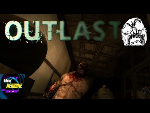Прохождение игры Outlast 1_ Прохождение аутласт 1 2 часть