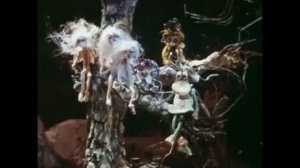 Танцы муми-троллей. Муми-тролли и комета.