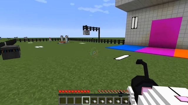Portal Gun Revisited 1 12 2 Minecraft Mods Josh The Wizard 200 смотреть онлайн