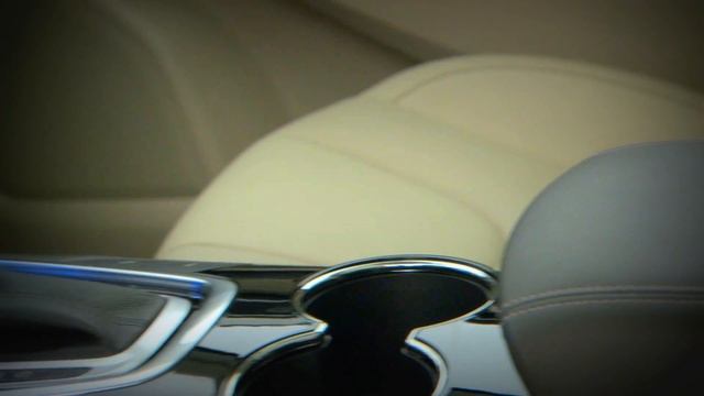 2015 Ford Edge Static Interior смотреть онлайн