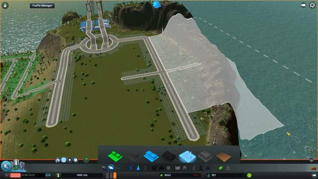 Cities: Skylines - 01: A New Save, A New Challenge - HMV Let's Play смотреть онлайн