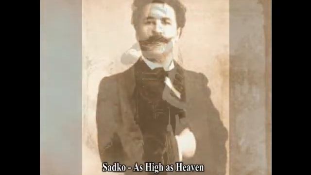 Gavriil Morskoj - Play, Dulcimers! As High as Heaven (Sadko) смотреть онлайн