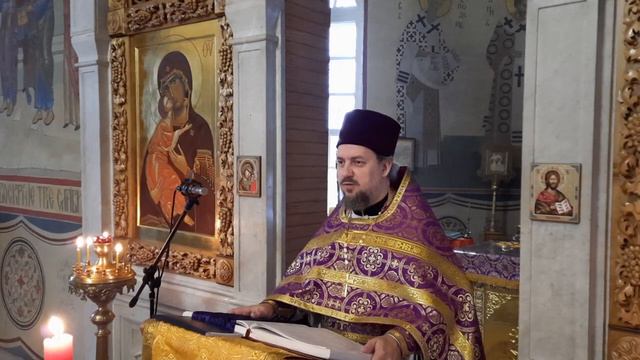 Воскресная проповедь 11.12.2022 г. Были тьмой, а стали светом. смотреть онлайн