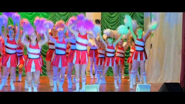 Energy in dance - ТК "Подиум" ver.2 смотреть онлайн
