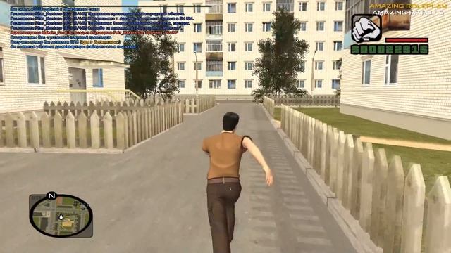 GTA : Криминальная Россия (по сети) #7 - ПРОДАЕМ МАШИНУ, ПОКУПКА VOLKSWAGEN GOLF ! (AMAZING-RP) смотреть онлайн